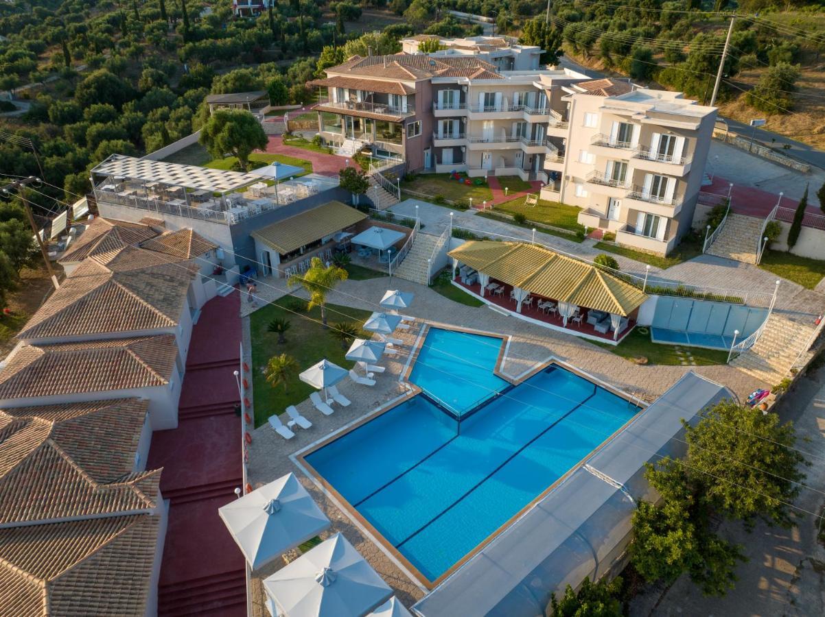 Panorama Resort Финикунда Экстерьер фото