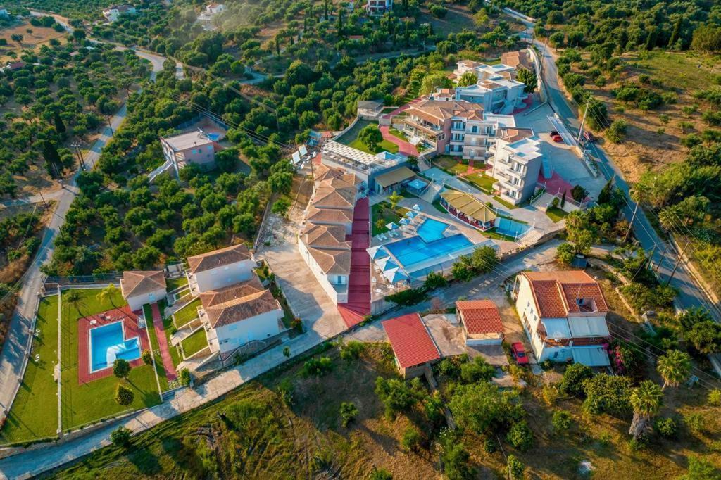 Panorama Resort Финикунда Экстерьер фото