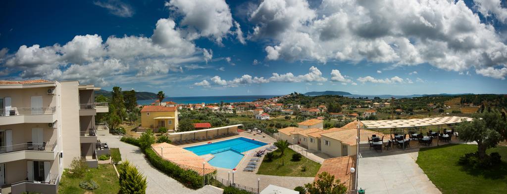 Panorama Resort Финикунда Экстерьер фото