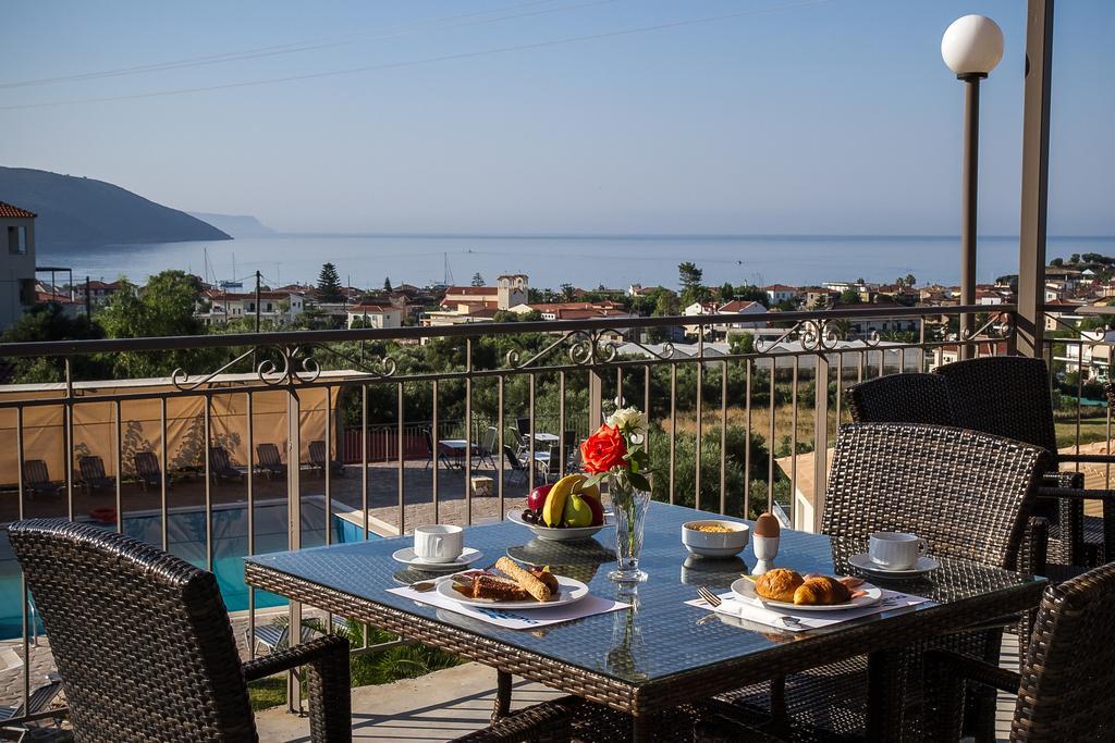 Panorama Resort Финикунда Экстерьер фото