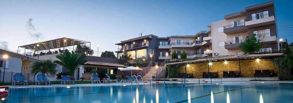 Panorama Resort Финикунда Экстерьер фото