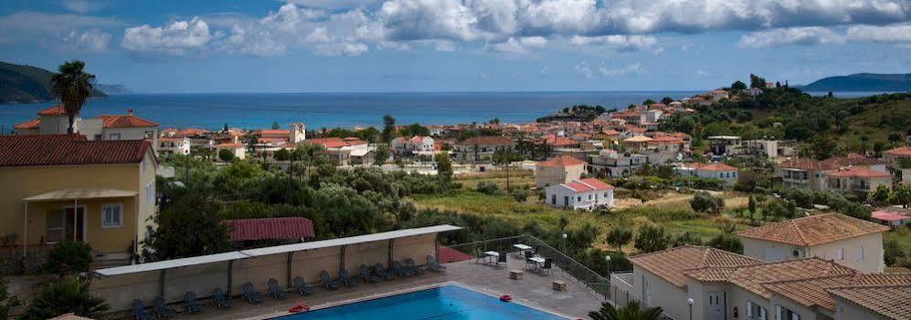 Panorama Resort Финикунда Экстерьер фото